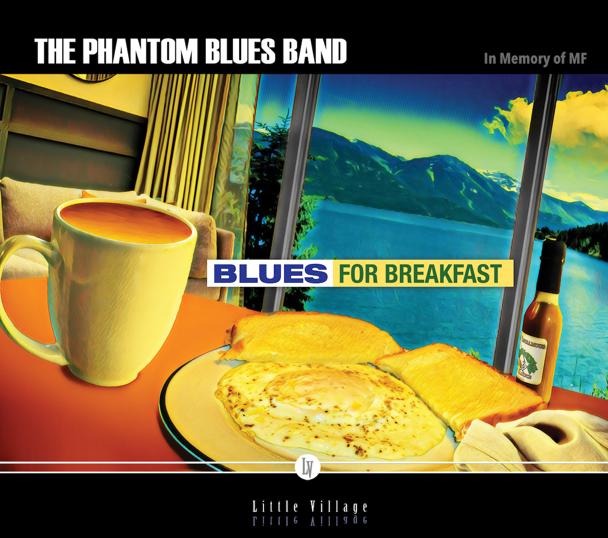 the blues for breakfast- Phantom Blues Band